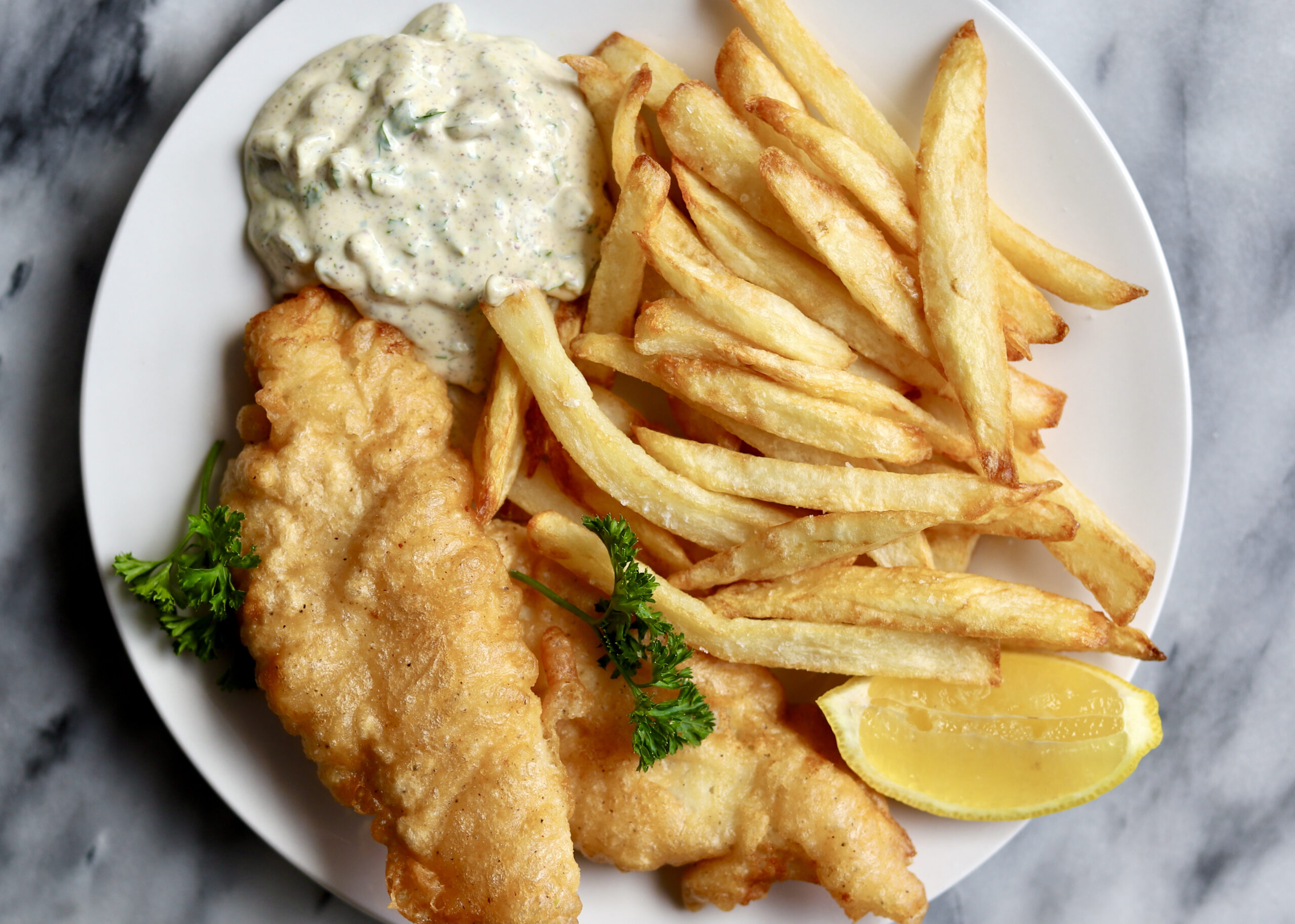 A Deep-Fried Legacy: The Unshakeable Allure of Fish and Chips