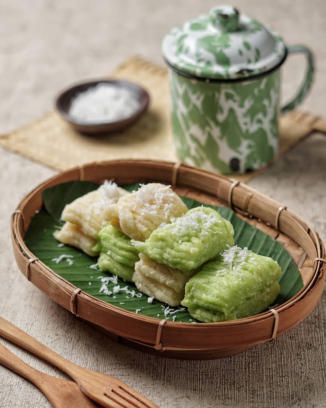 Gethuk: The Humble Javanese Sweet That Weaves a Tale of Simplicity and Soul