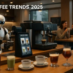 Here is an article about the coffee trends of 2025.