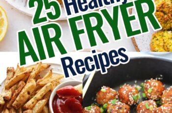 Of course. Here is a 1,200-word article about air fryer meal prep.