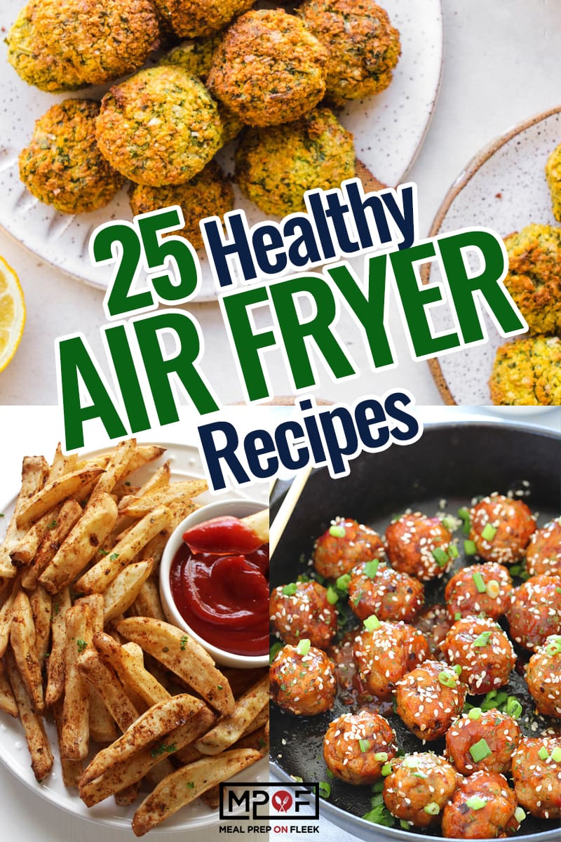 Of course. Here is a 1,200-word article about air fryer meal prep.