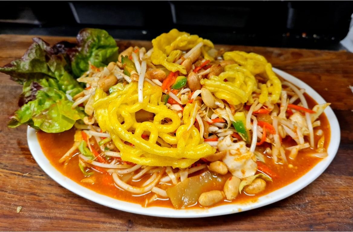 Jakarta’s Culinary Heritage, Asinan Betawi.