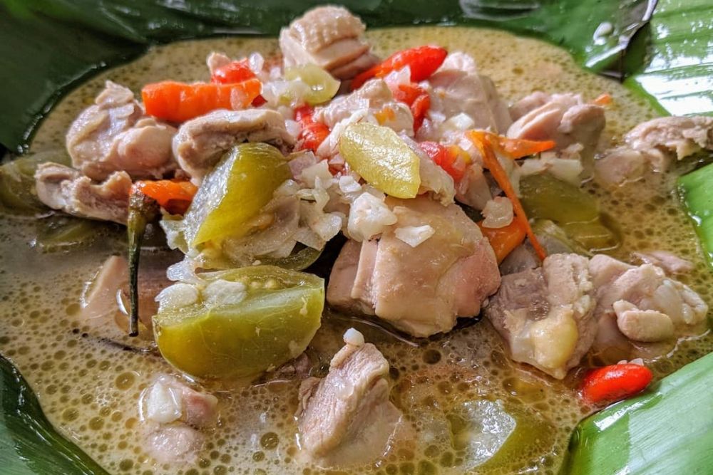 Garang Asem: The Steamed, Sour, and Spicy Soul of Java