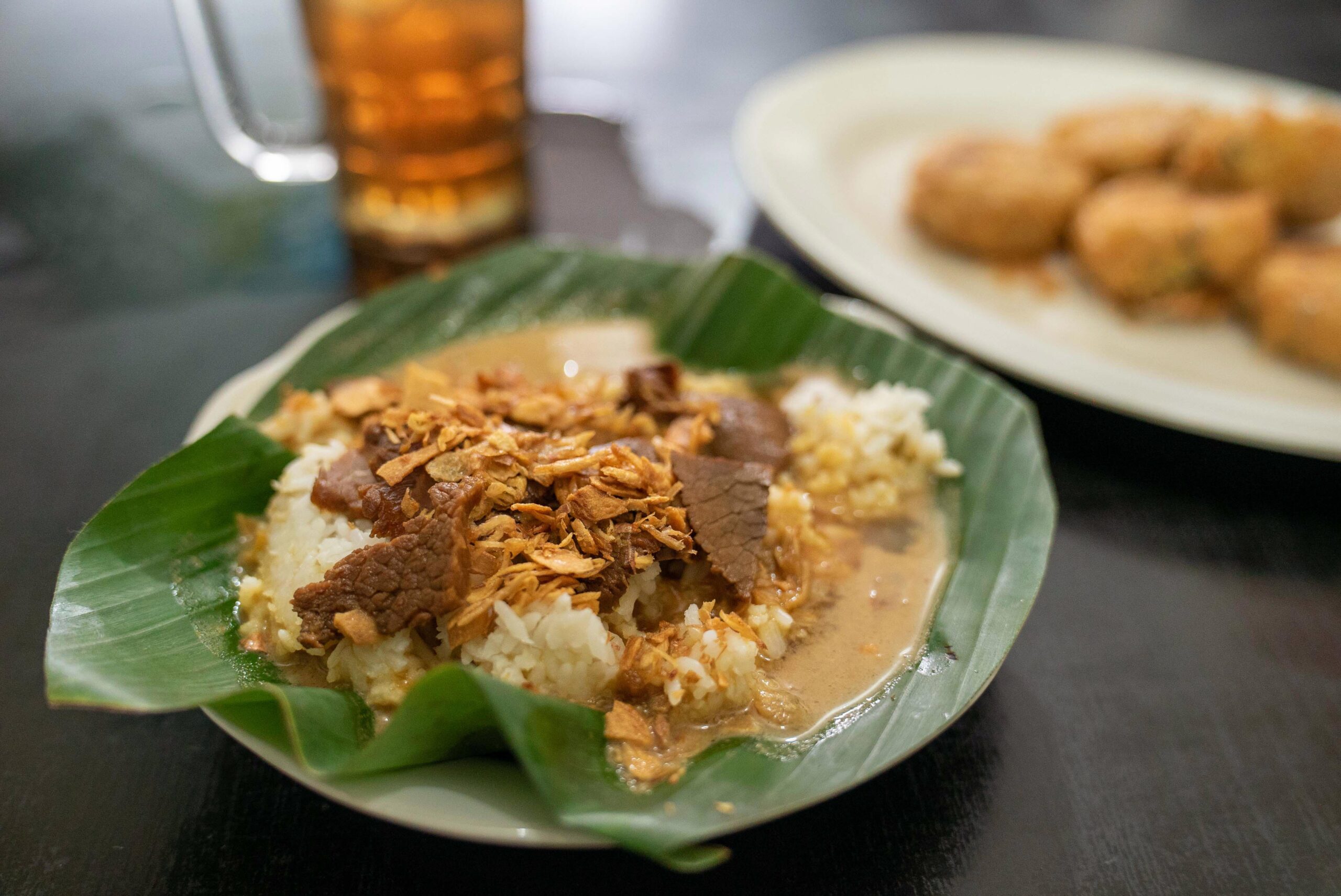 Nasi Gandul: The Heartwarming, Dangling Delight of Pati, Central Java