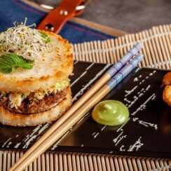 Article on Global Fusion Cuisine.