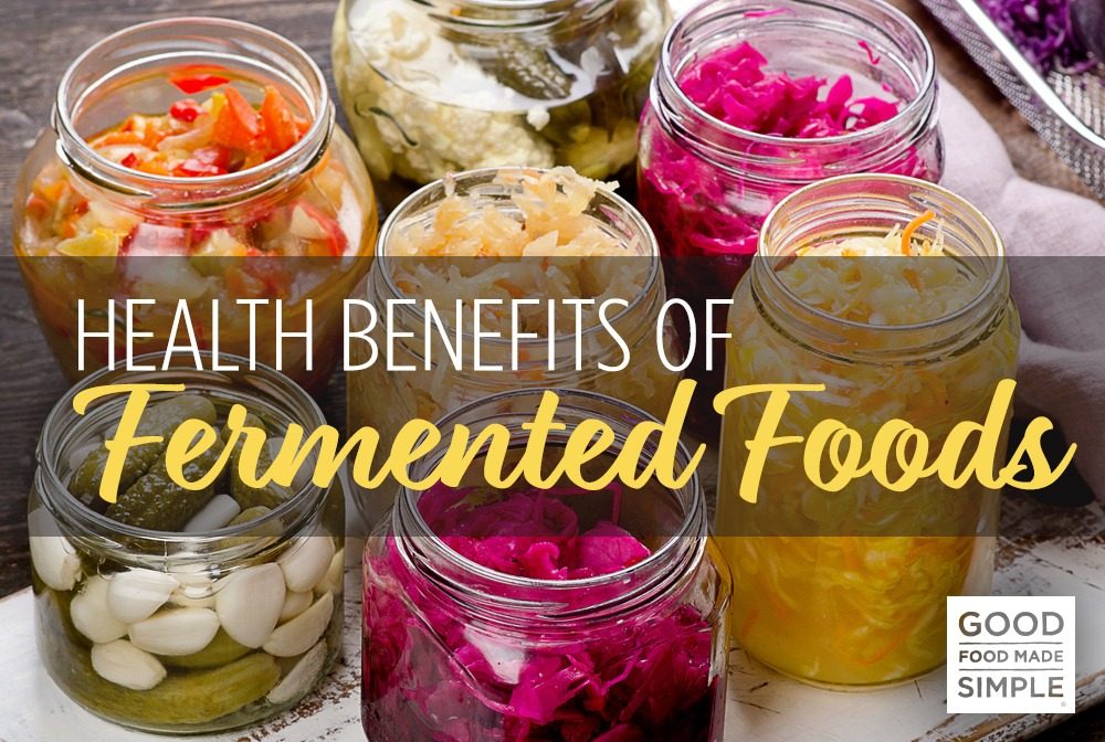 The Ancient Art of Fermentation: A Modern-Day Health Revolution