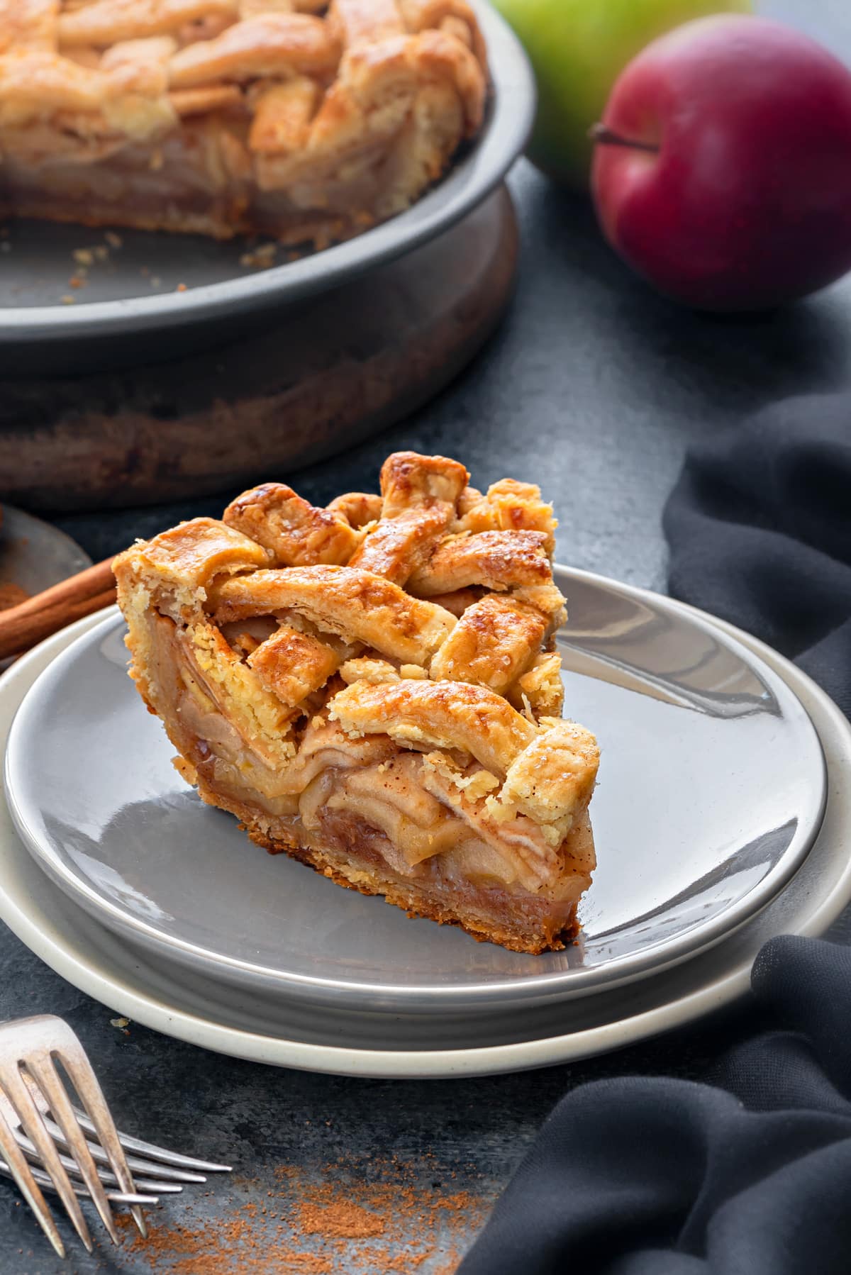 The Enduring Slice: How Apple Pie Became a Legend in a Crust