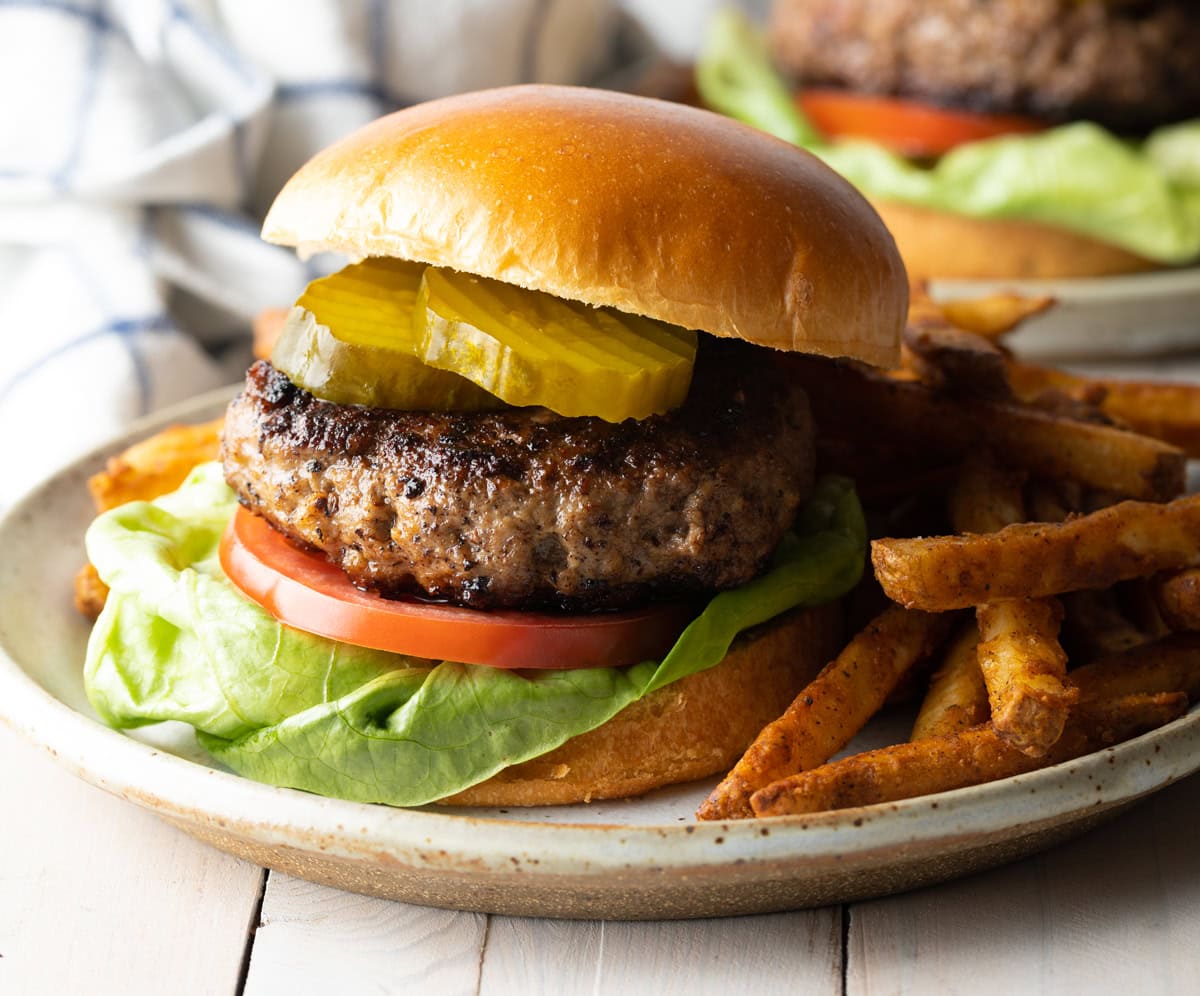The Hamburger: An American Icon, A Global Obsession