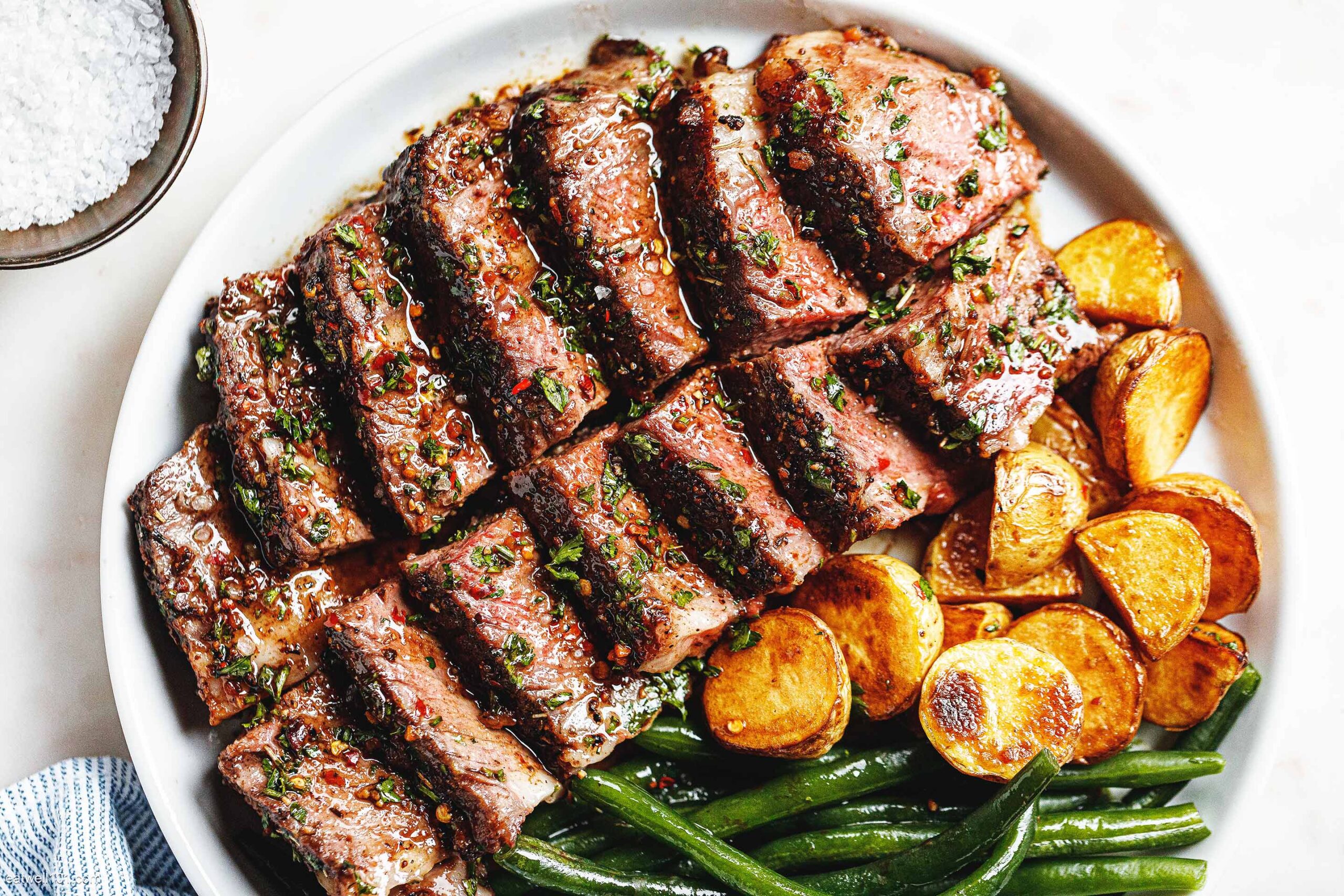 The Sizzling Sermon: A Comprehensive Ode to the Perfect Steak