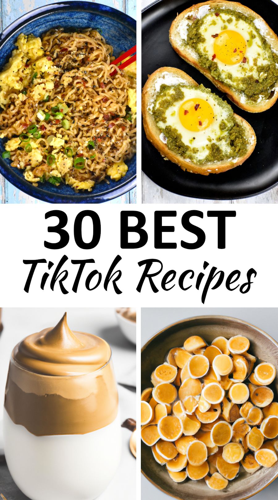 The Viral Feast: How TikTok Became the World's Biggest Cookbook