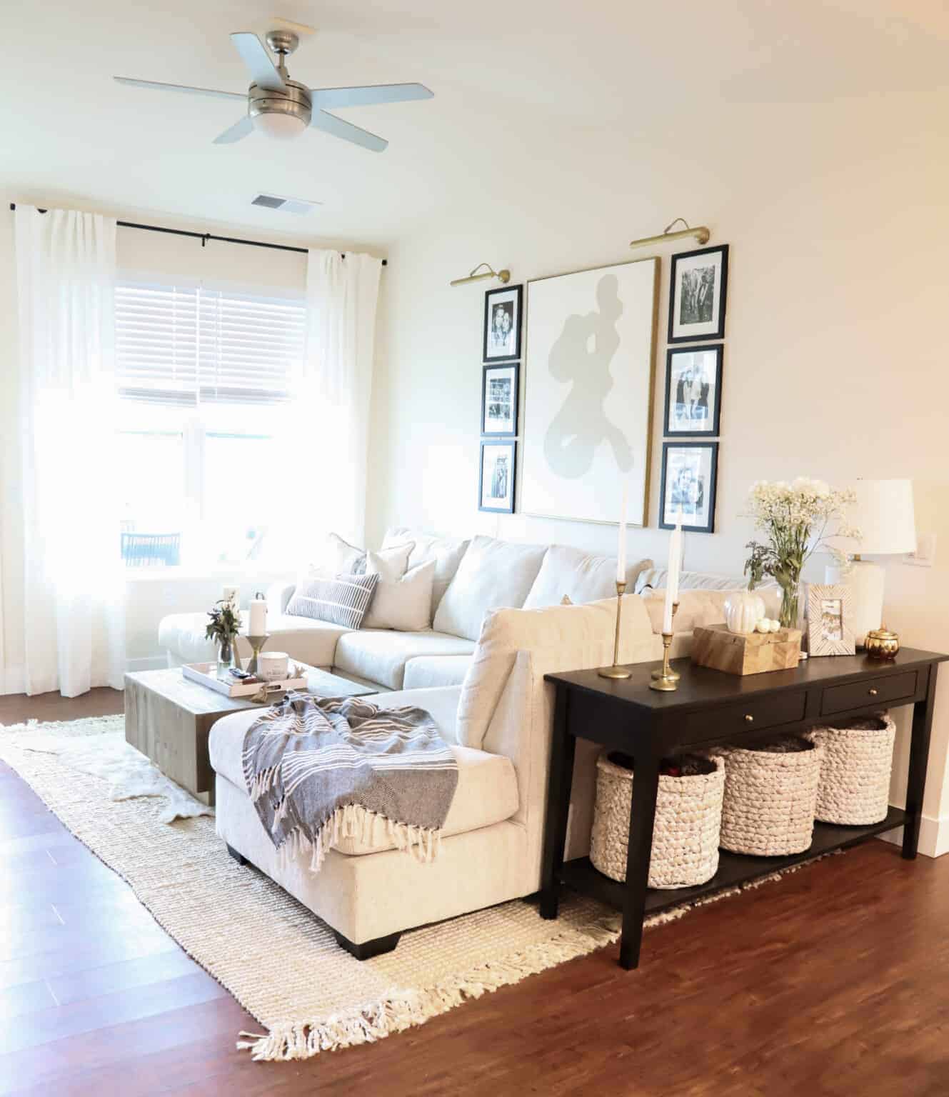 Apartment Alchemy: Transforming Your Living Room on a Budget
