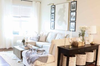 Beyond the Beige Box: Creating Your Dream Apartment Living Room on a Dime