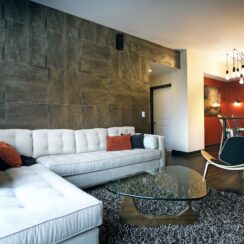Beyond the Blank Canvas: Elevating Your Living Room with Wall Decorating Ideas
