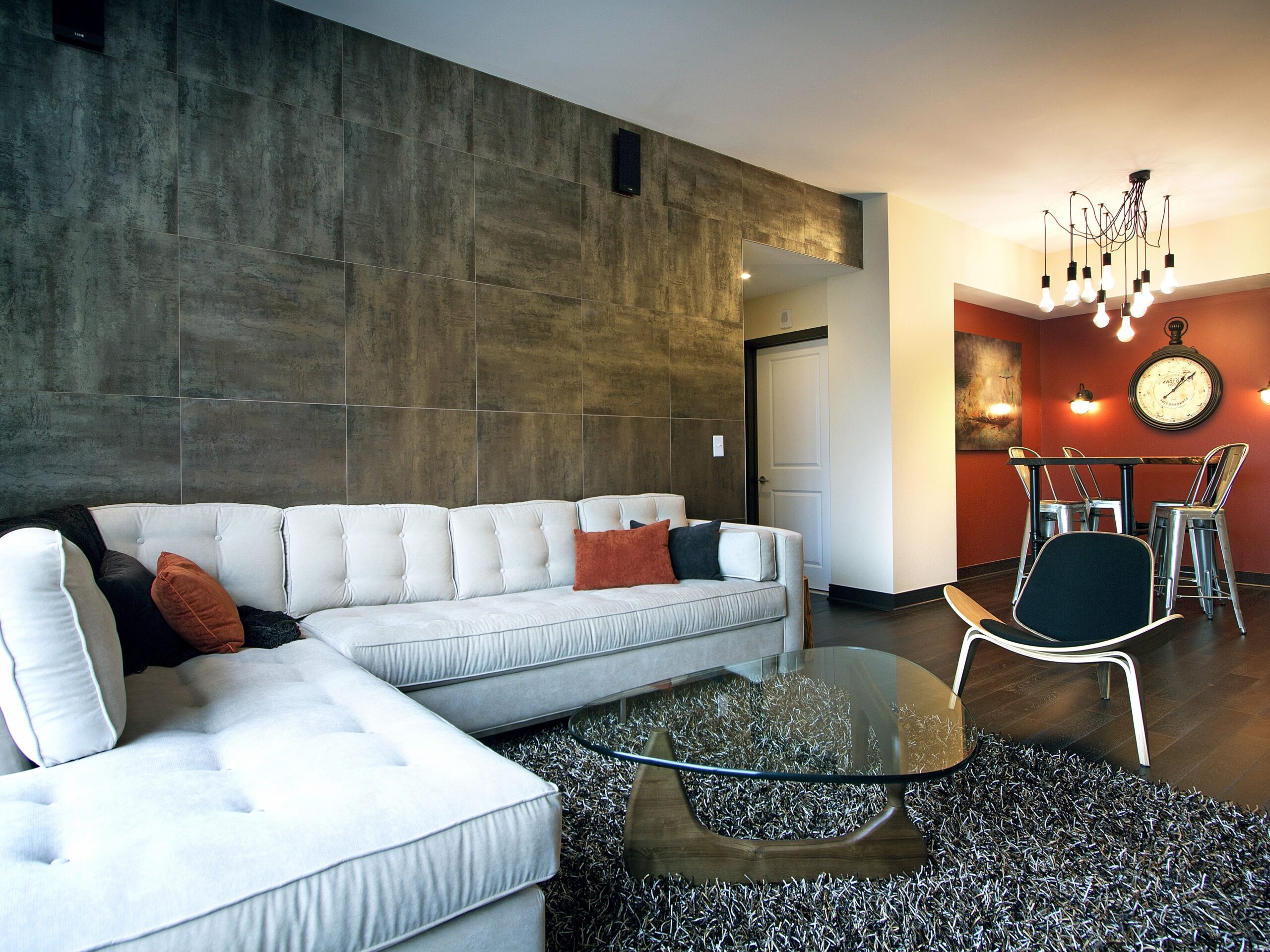 Beyond the Blank Canvas: Elevating Your Living Room with Wall Decorating Ideas