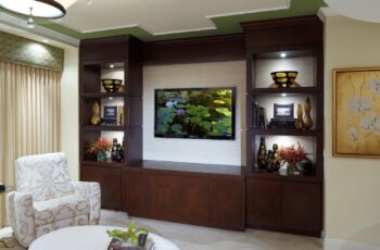 Beyond the Box: Designing Transformative Wall Units for Your Living Room