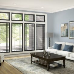 Beyond the Pane: Crafting Perfect Living Room Window Designs