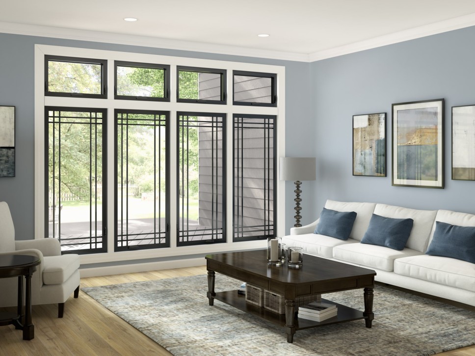 Beyond the Pane: Crafting Perfect Living Room Window Designs