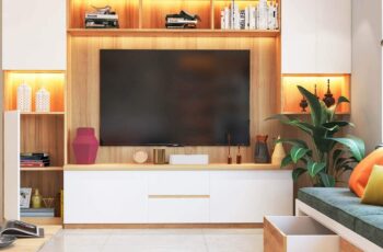 Beyond the Screen: Elevating Your Living Room with the Perfect TV Cabinet Design