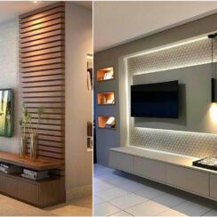 Beyond the Screen: Elevating Your Living Room with the Perfect TV Cabinet Design