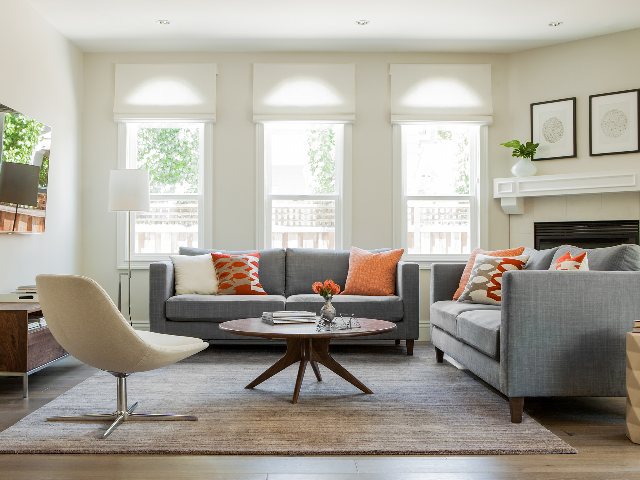 Crafting Your Dream Living Room: A Comprehensive Guide to Interior Decorating Ideas