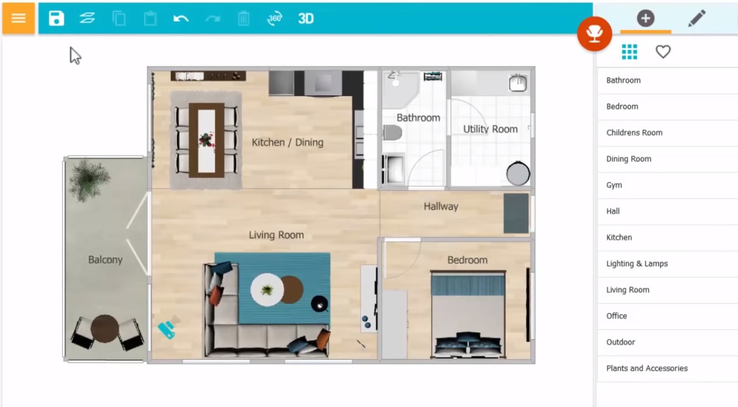 Crafting Your Sanctuary: A Comprehensive Guide to Living Room Design Tools