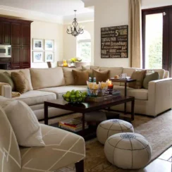 Creating the Heart of Your Home: Family Living Room Decorating Ideas