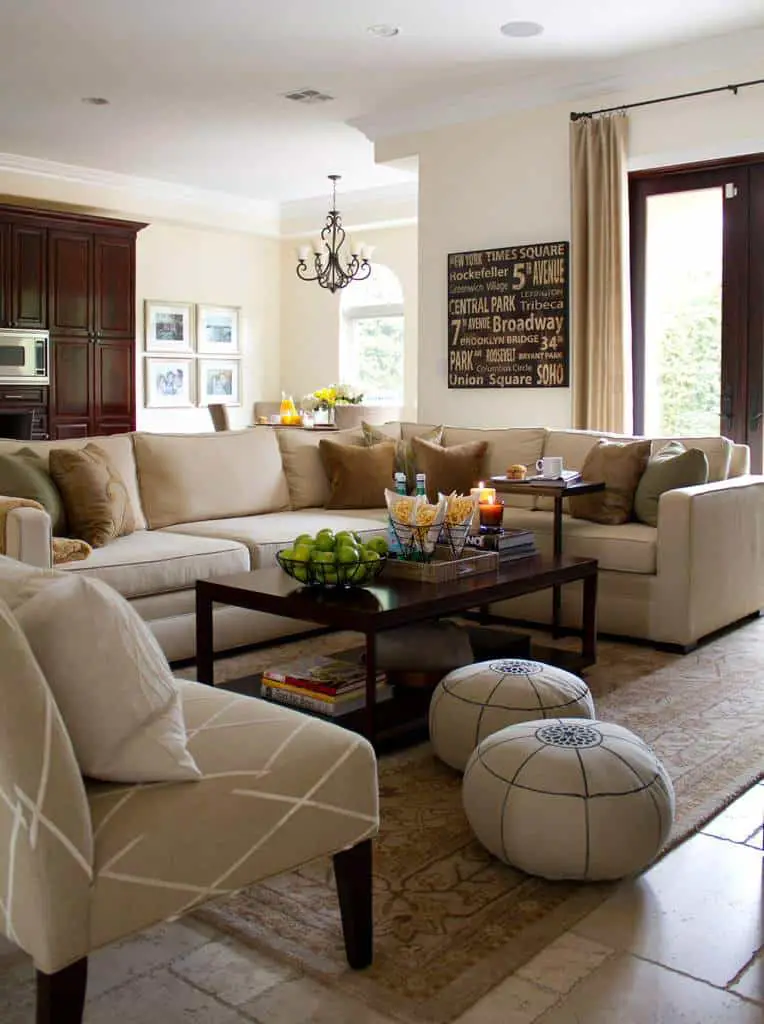 Creating the Heart of Your Home: Family Living Room Decorating Ideas