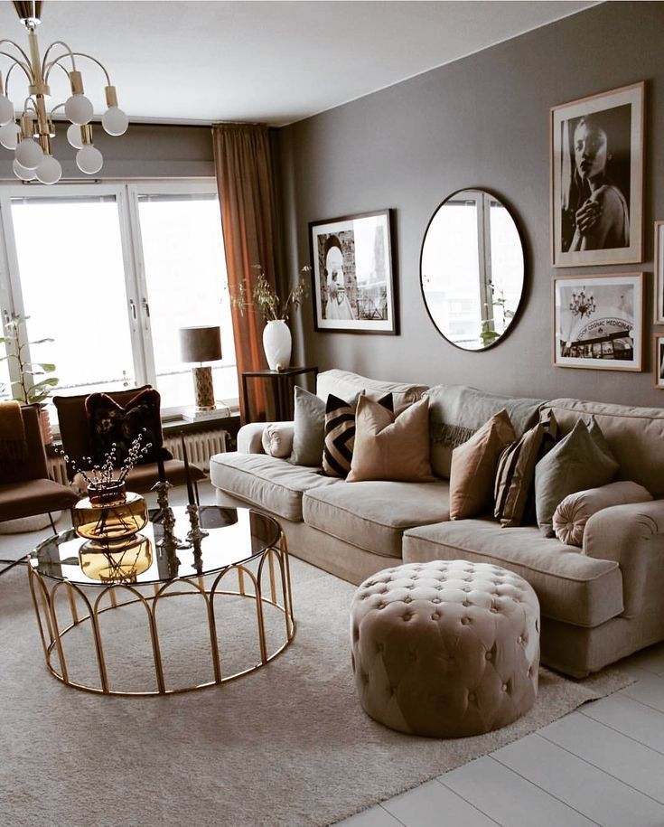 Decorating Ideas For Living Rooms: Unlocking Your Dream Space with Pinterest