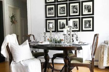 Decorations For Dining Room Walls
