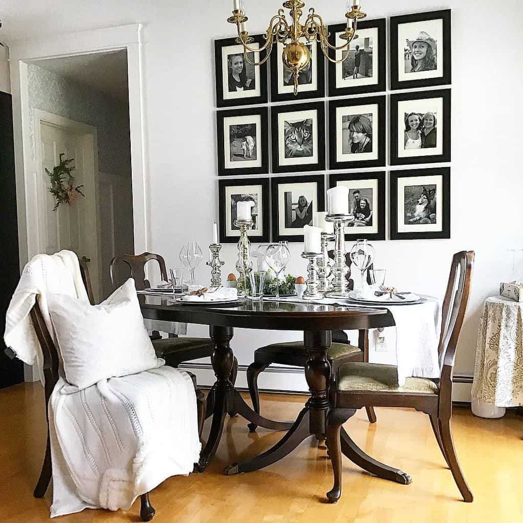 Decorations For Dining Room Walls