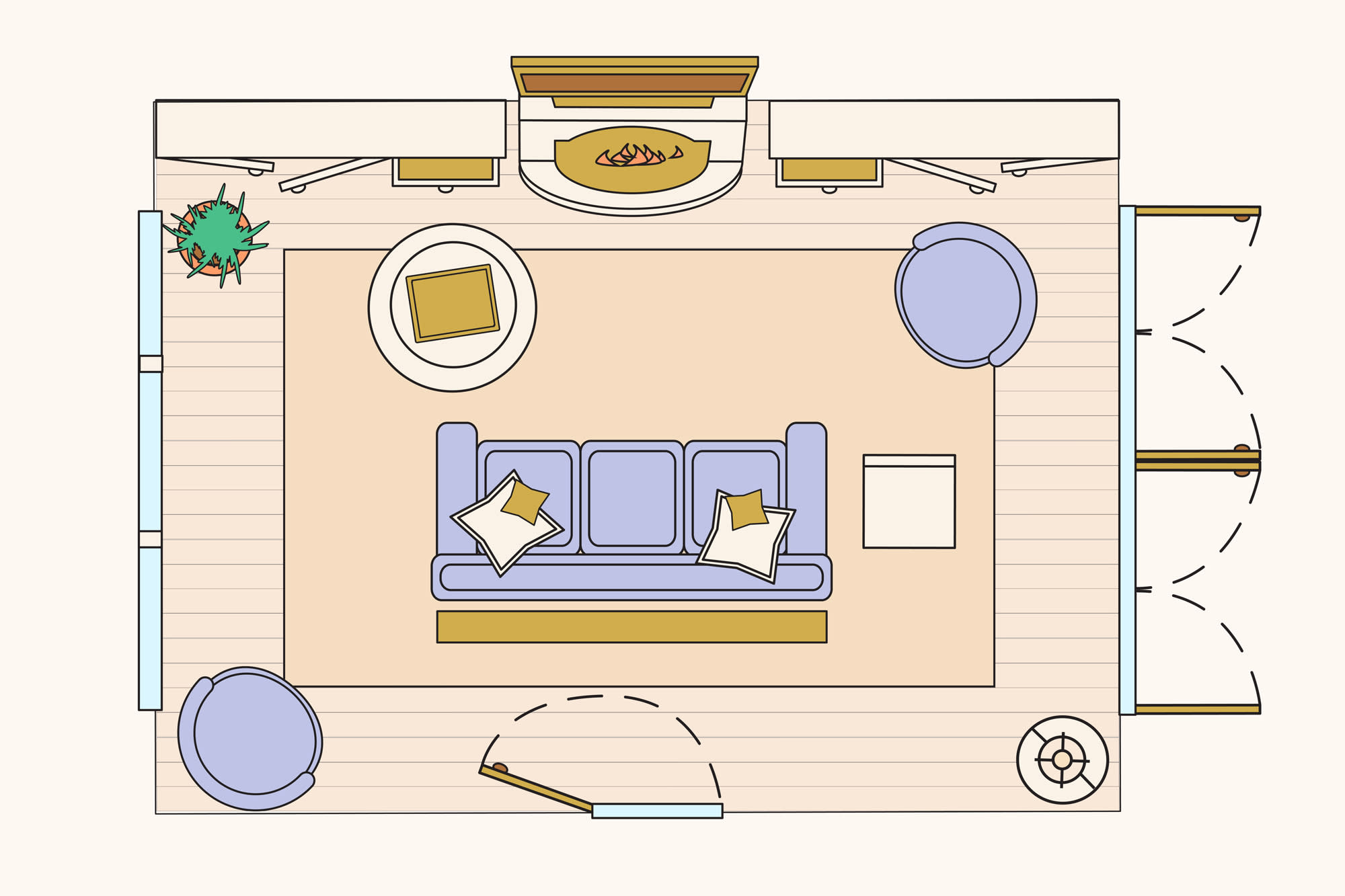 Design My Own Living Room: Crafting Your Personal Sanctuary