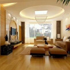 Elevate Your Oasis: Interior Decoration Ideas for the Living Room