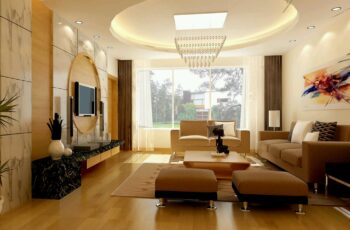 Elevate Your Oasis: Interior Decoration Ideas for the Living Room
