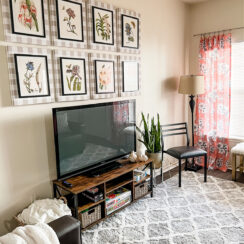 From Bare Walls to Best Vibes: Transforming Your College Living Room into a Home
