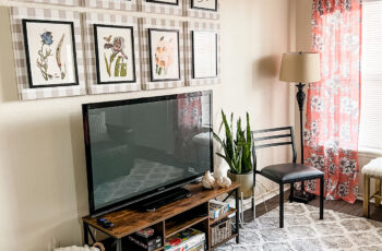 From Bare Walls to Best Vibes: Transforming Your College Living Room into a Home