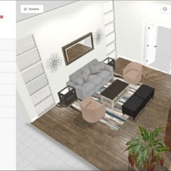 From Clicks to Comfort: Designing Your Dream Living Room Online
