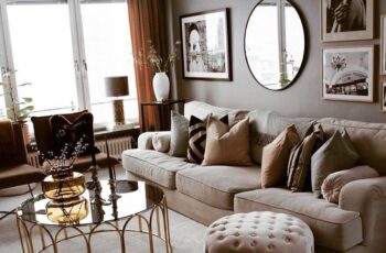 From Infinite Scroll to Inspired Space: Decorating Your Living Room with Pinterest Power