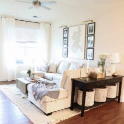 From Rental Rut to Retreat: Living Room Decorating Ideas for Apartments on a Shoestring Budget