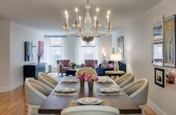 Harmonious Havens: Crafting Beautiful & Functional Living and Dining Spaces