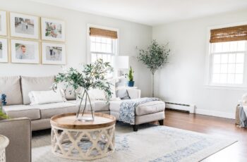 How To Decorate A Living Room On A Budget: Ideas for a Stunning Space Without Breaking the Bank