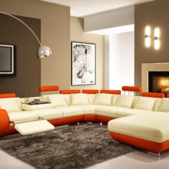 Living Room Furniture: The Art of Contemporary Design for a Modern Oasis
