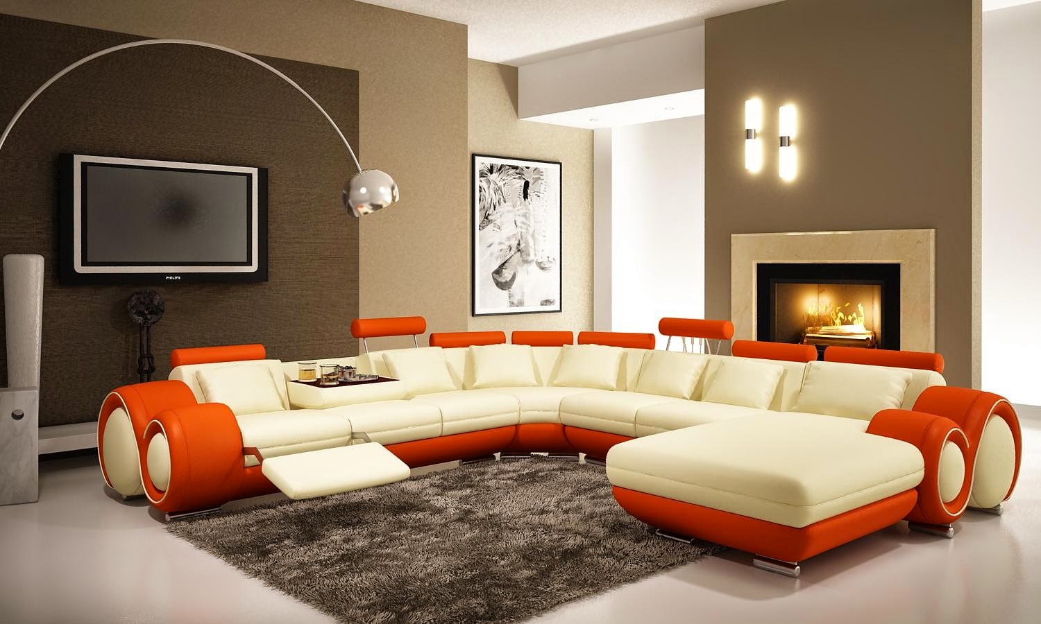 Living Room Furniture: The Art of Contemporary Design for a Modern Oasis