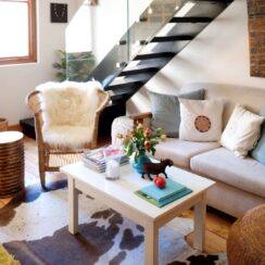 Maximizing Charm and Function: The Art of Interior Design for Small Living Rooms