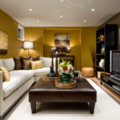Maximizing Charm in Minimal Footprints: Interior Design Ideas for Your Small Living Room