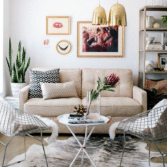 Pinterest Perfect: Unlocking the Potential of Your Small Living Room