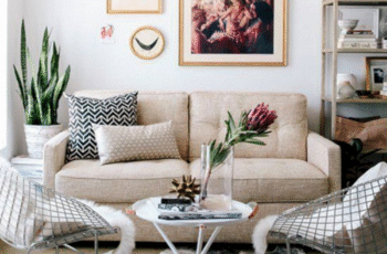 Pinterest Perfect: Unlocking the Potential of Your Small Living Room