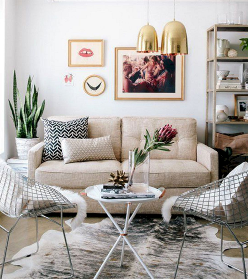 Pinterest Perfect: Unlocking the Potential of Your Small Living Room