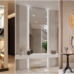 Reflecting Style: Transform Your Living Room with Mirror Wall Decor