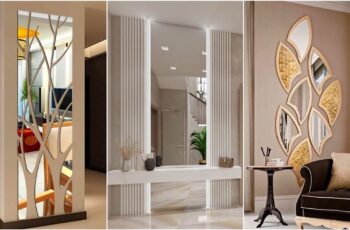 Reflecting Style: Transform Your Living Room with Mirror Wall Decor