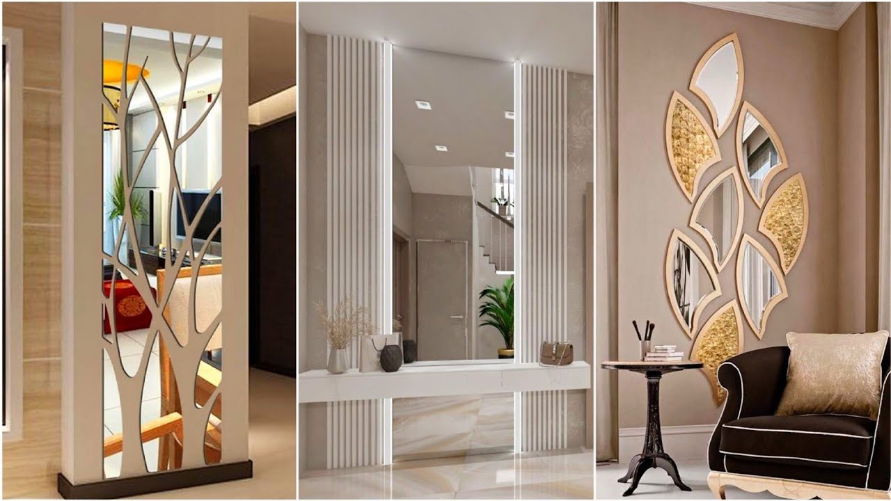 Reflecting Style: Transform Your Living Room with Mirror Wall Decor